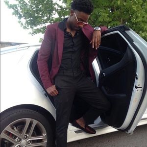 Meet your Posher, Randy